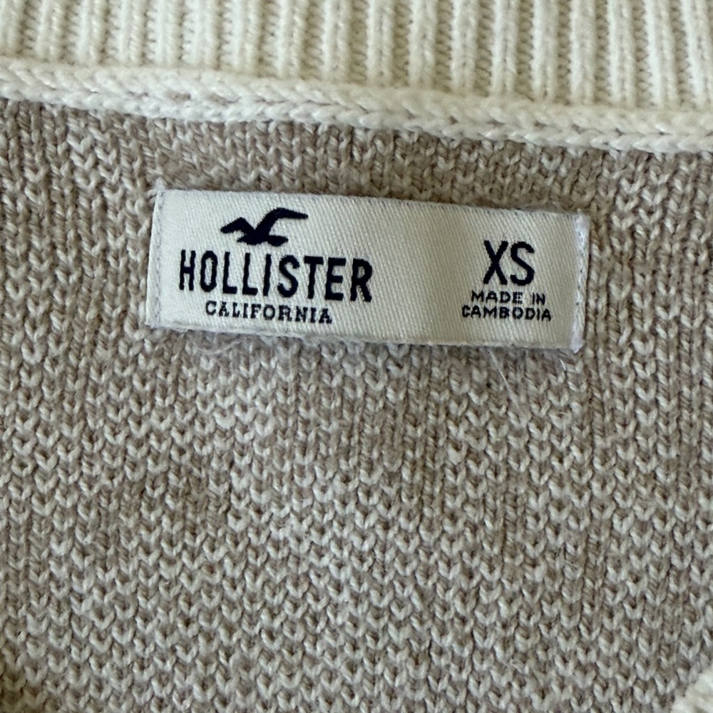 Hollister sweater cropped - Picture 3 of 3